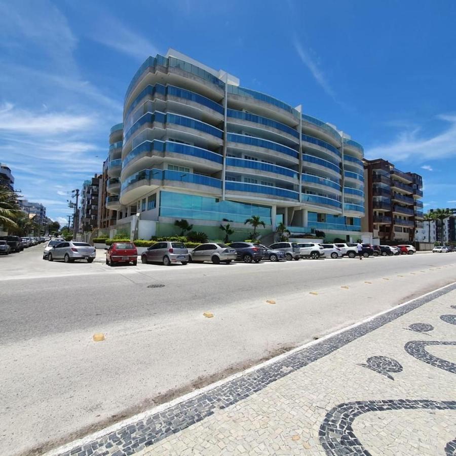 Cobertura De Luxo Com Piscina E Churrasqueira Na Praia Do Forte Cabo Frio Exterior foto